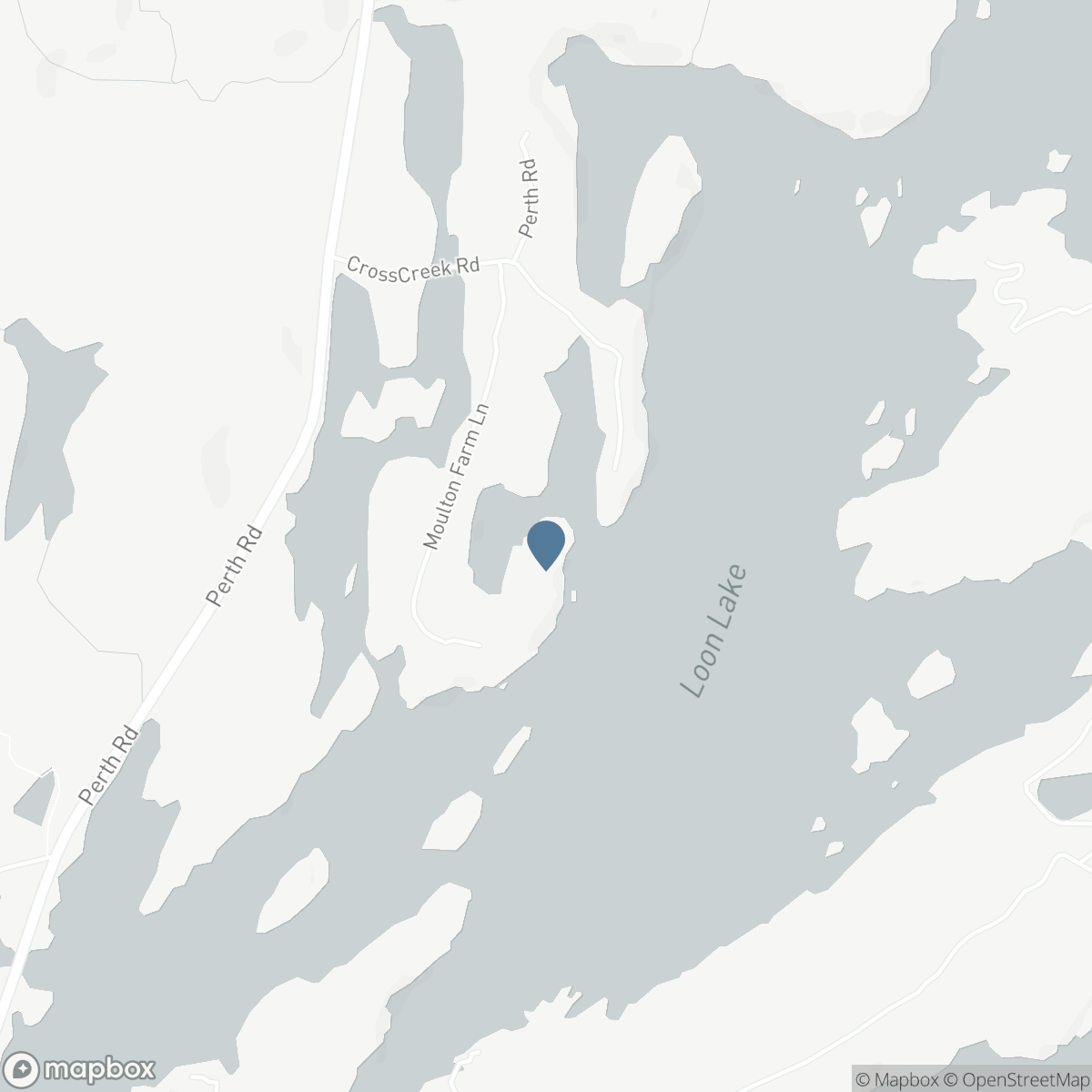 351 MOULTON FARM LANE, Westport, Ontario K0G 1X0
